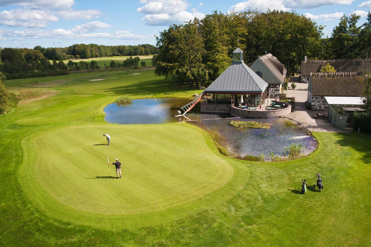 Arasloev Golf & Resort Kristianstad Exterior foto