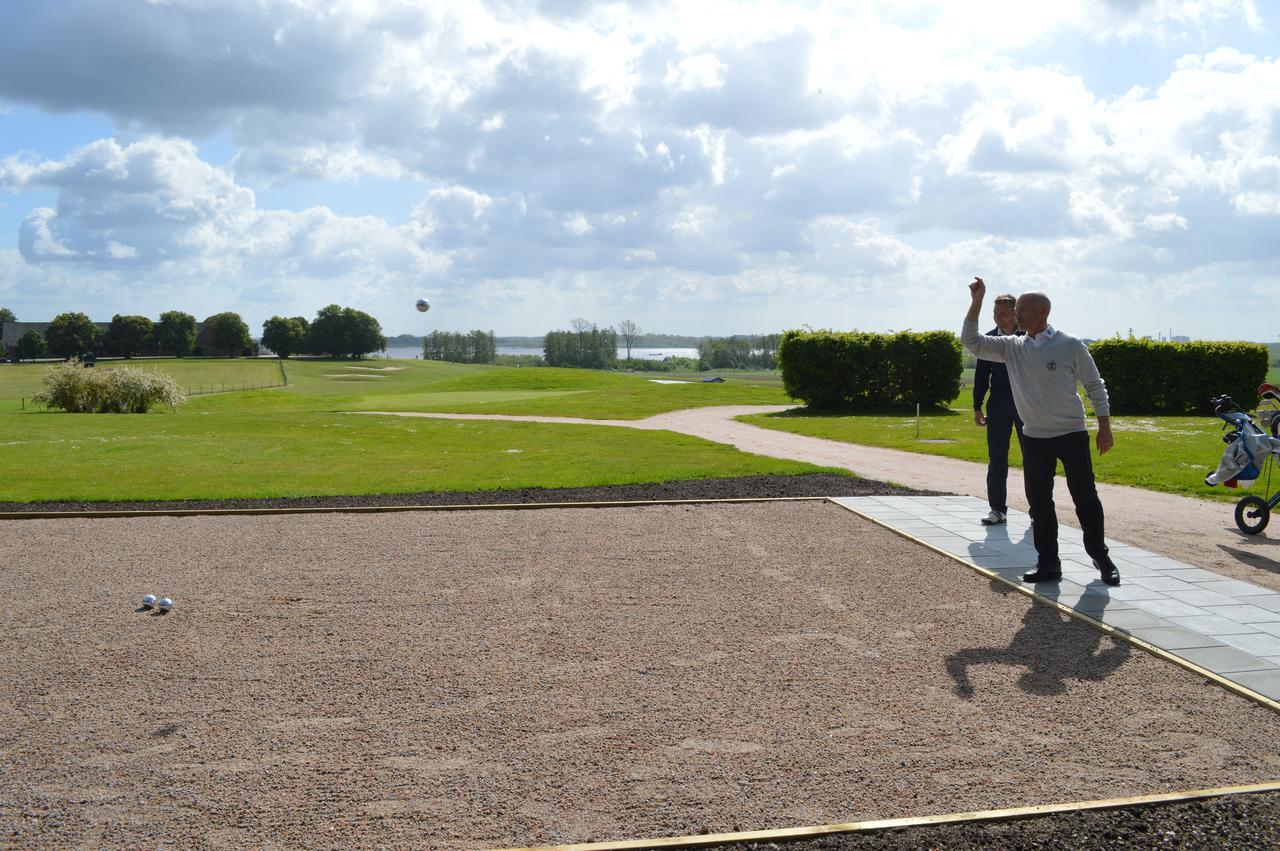 Arasloev Golf & Resort Kristianstad Exterior foto