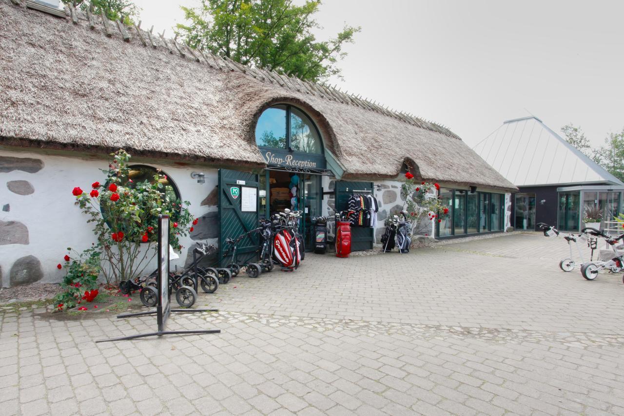 Arasloev Golf & Resort Kristianstad Exterior foto