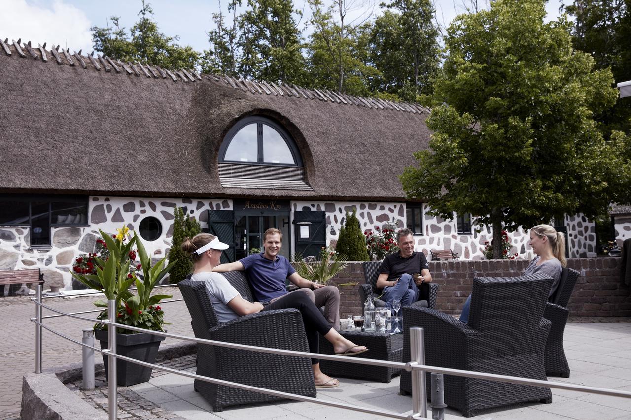 Arasloev Golf & Resort Kristianstad Exterior foto
