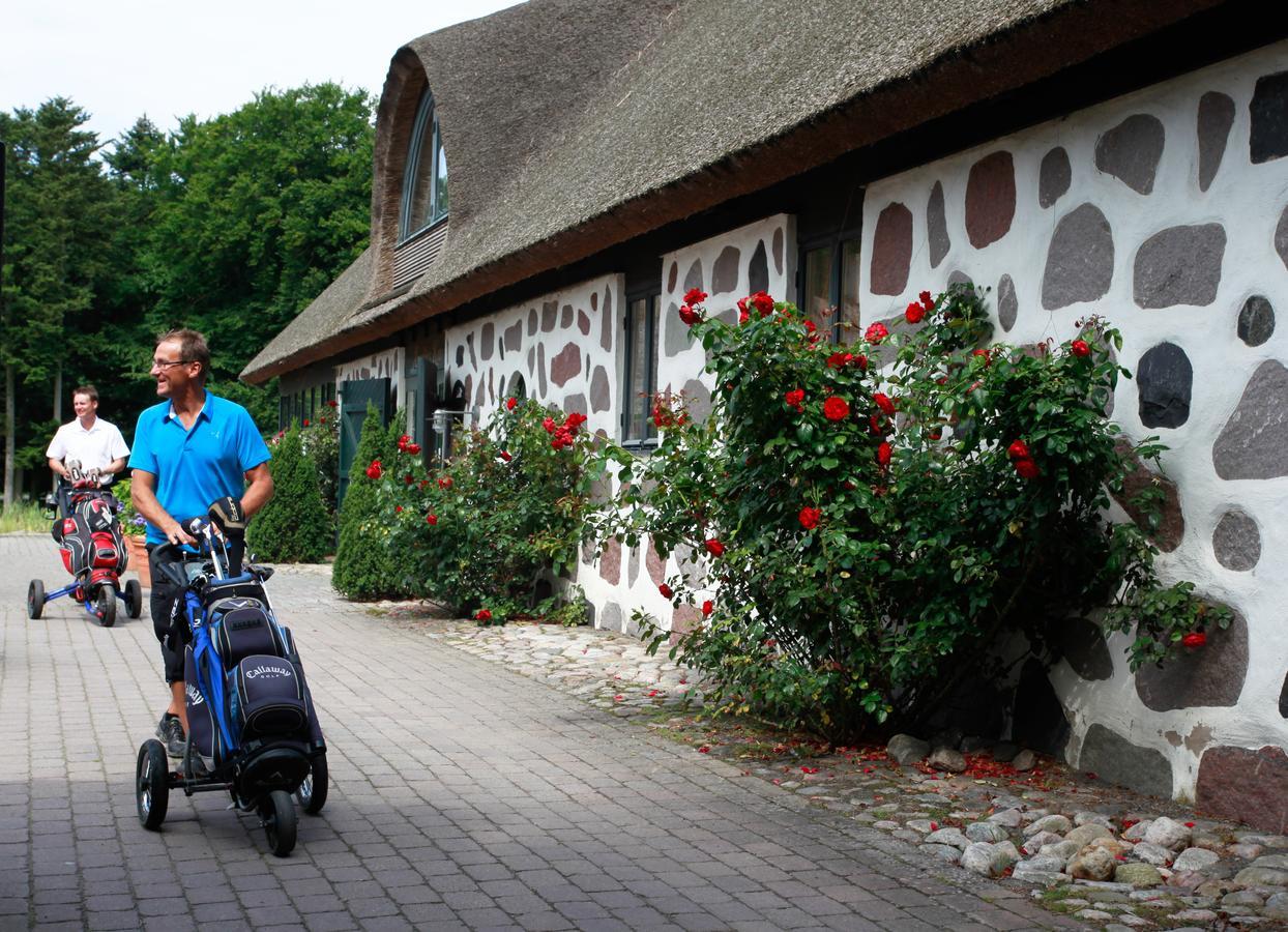 Arasloev Golf & Resort Kristianstad Exterior foto