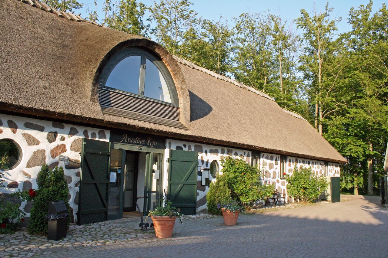 Arasloev Golf & Resort Kristianstad Exterior foto