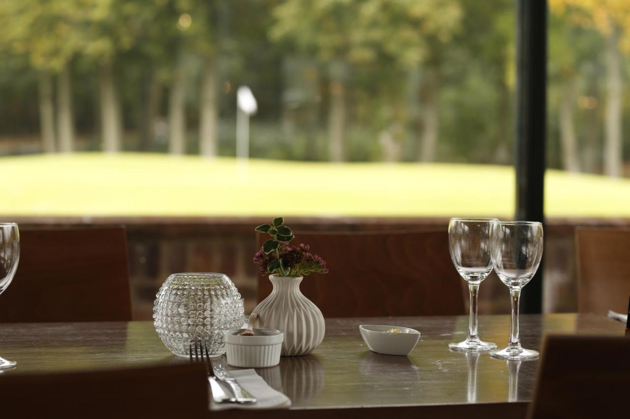 Arasloev Golf & Resort Kristianstad Exterior foto