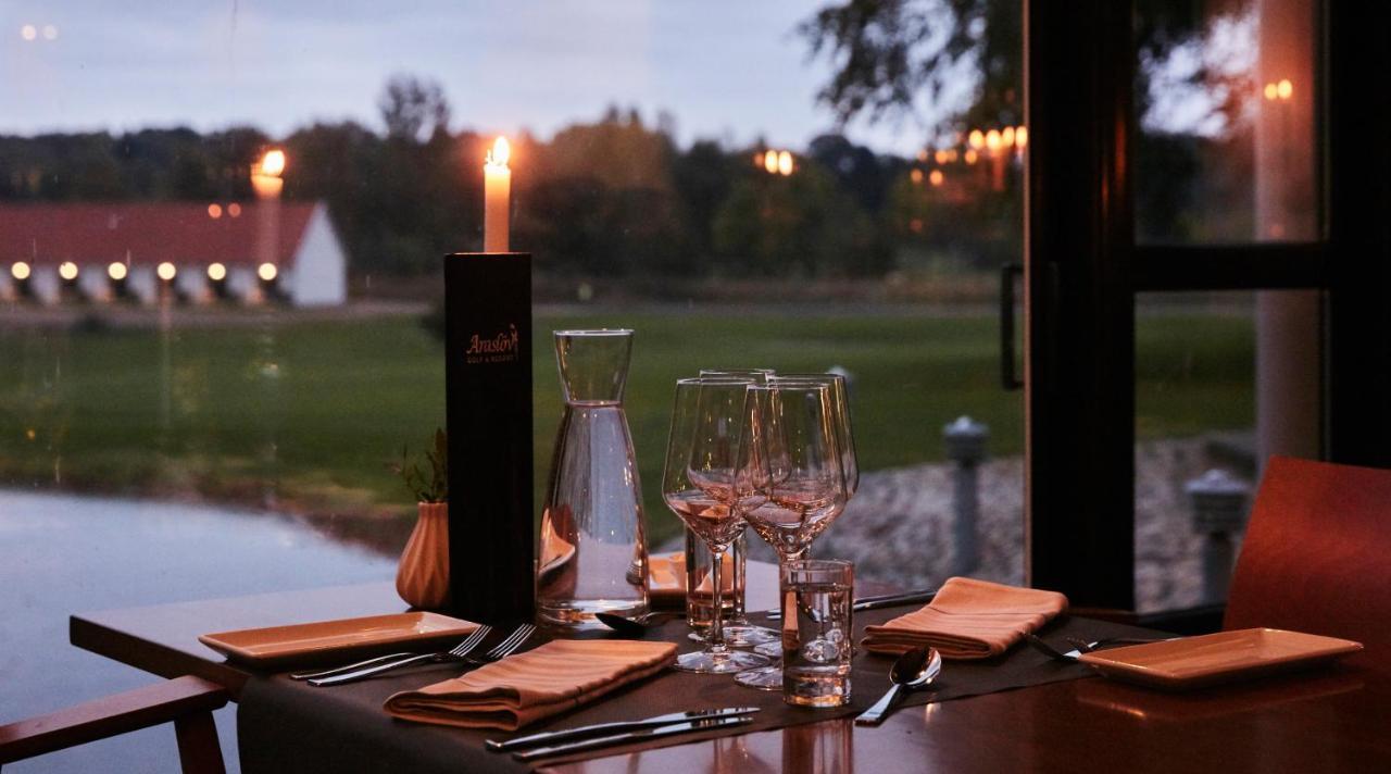 Arasloev Golf & Resort Kristianstad Exterior foto