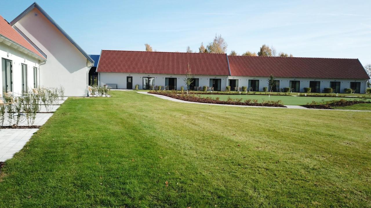 Arasloev Golf & Resort Kristianstad Exterior foto